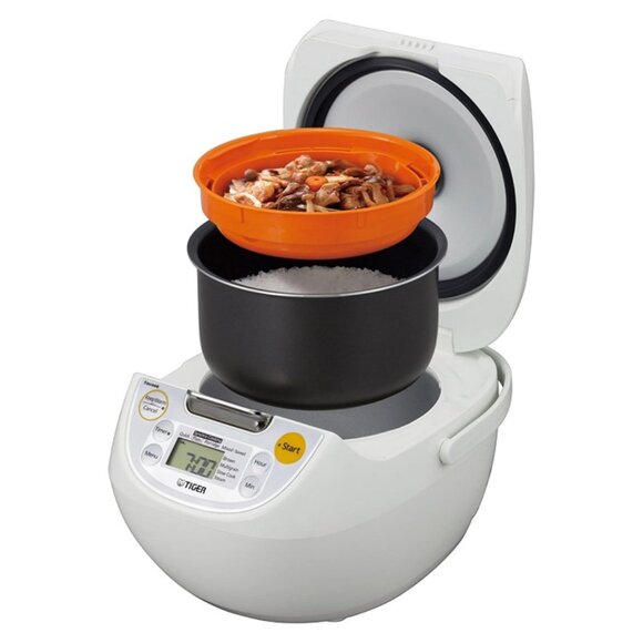 Tiger 5.5-Cup Micom Rice Cooker and Warmer - Picture 2 of 5